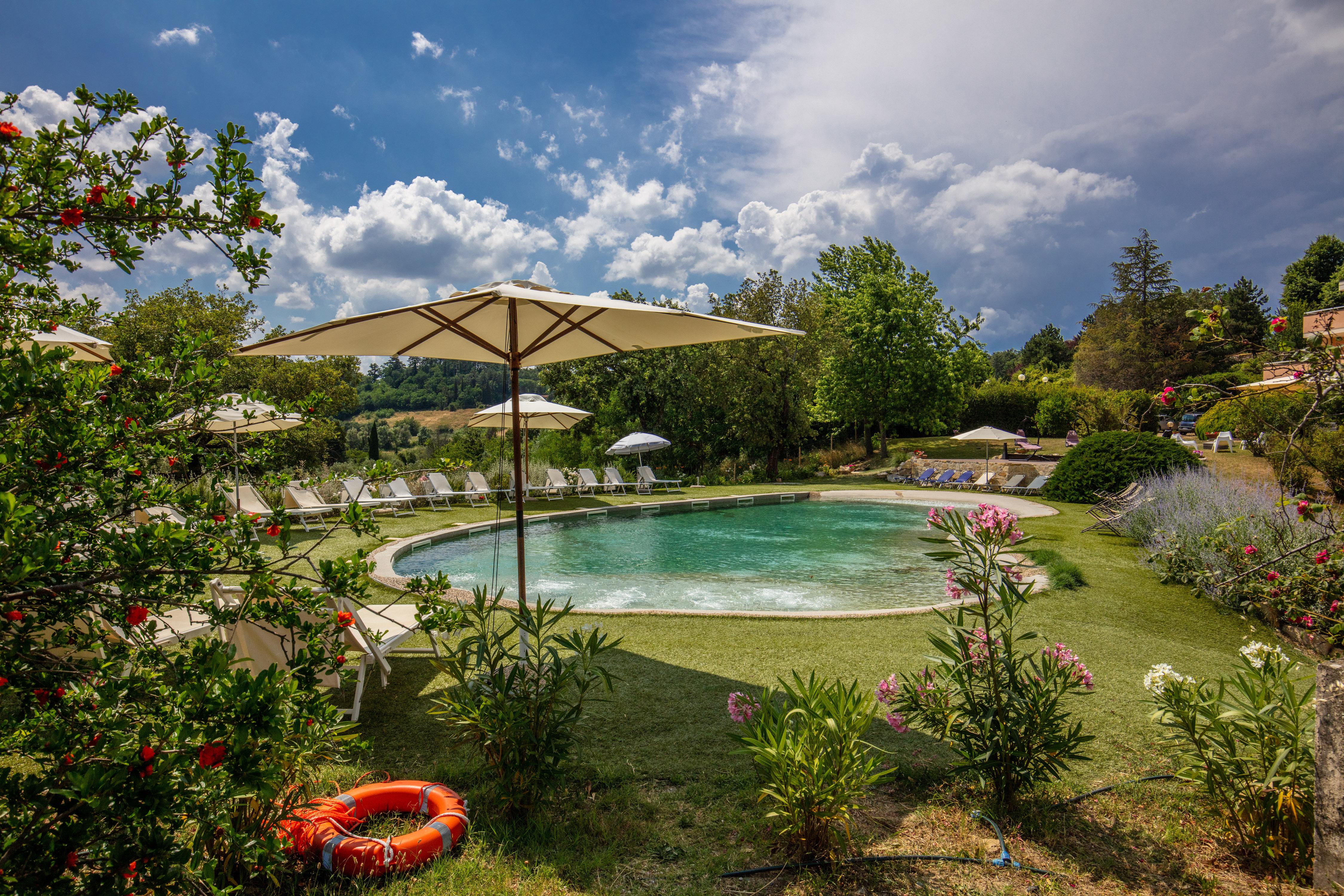 Demidoff Country Resort Pratolino Ngoại thất bức ảnh