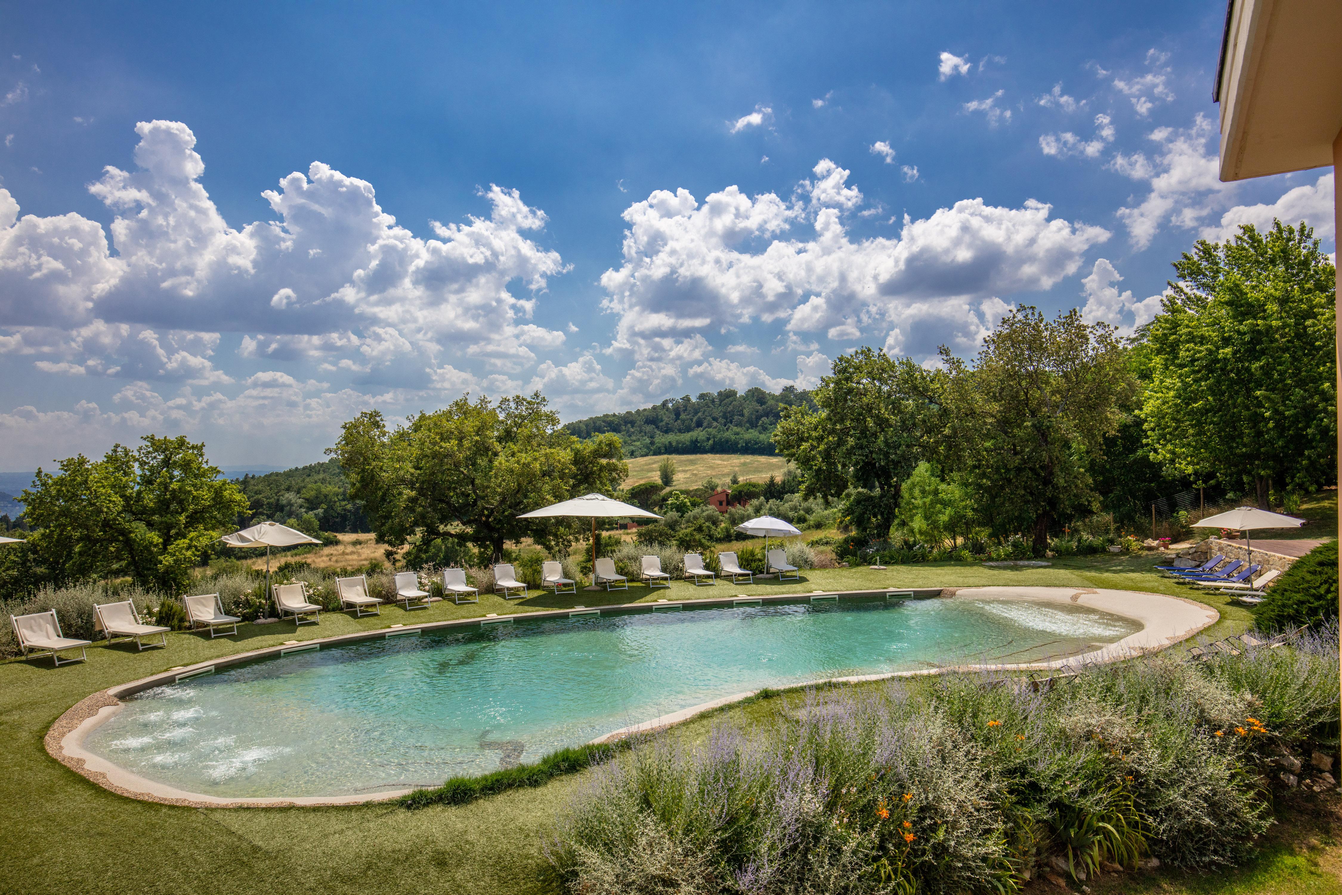 Demidoff Country Resort Pratolino Ngoại thất bức ảnh