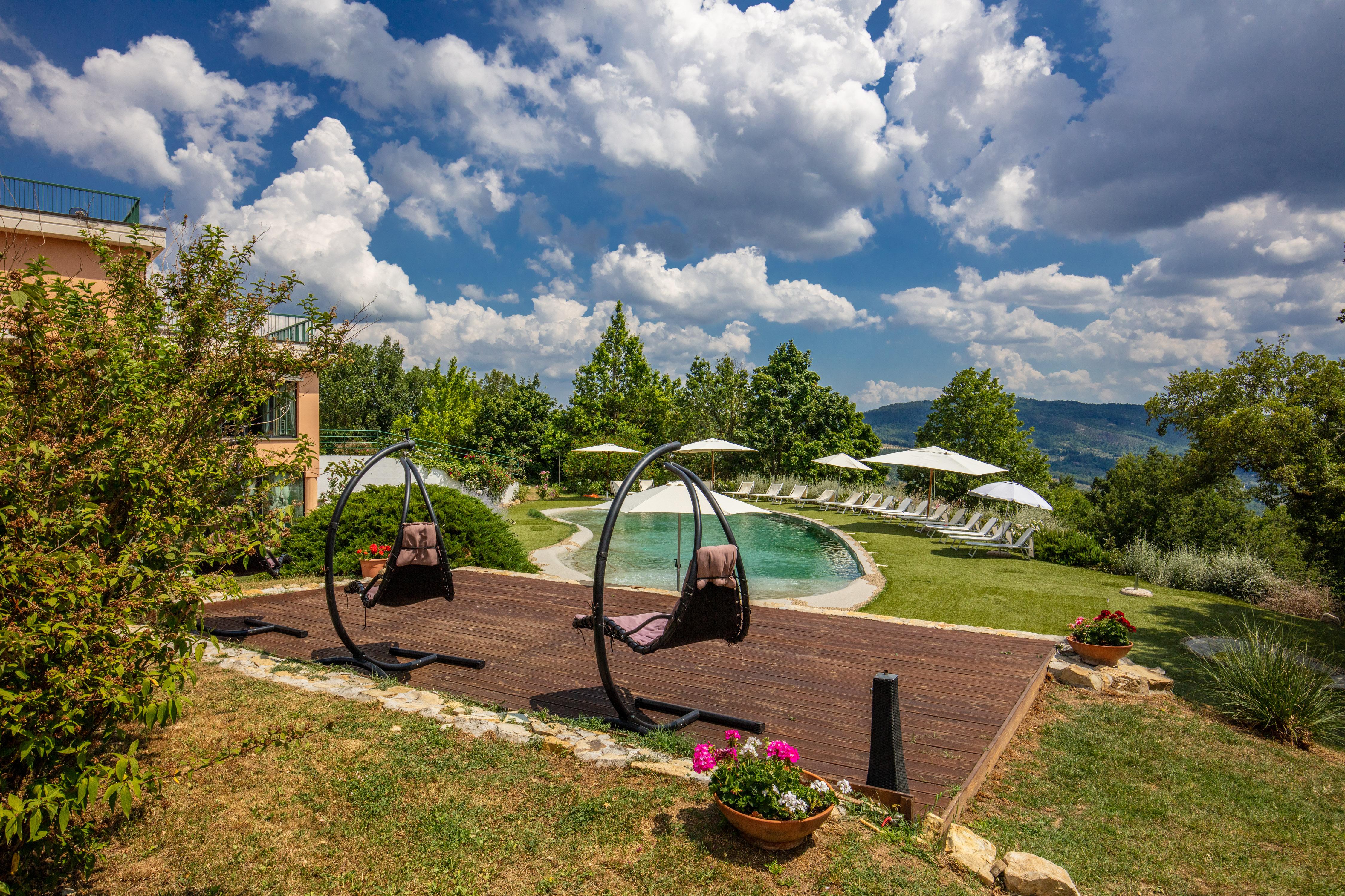 Demidoff Country Resort Pratolino Ngoại thất bức ảnh