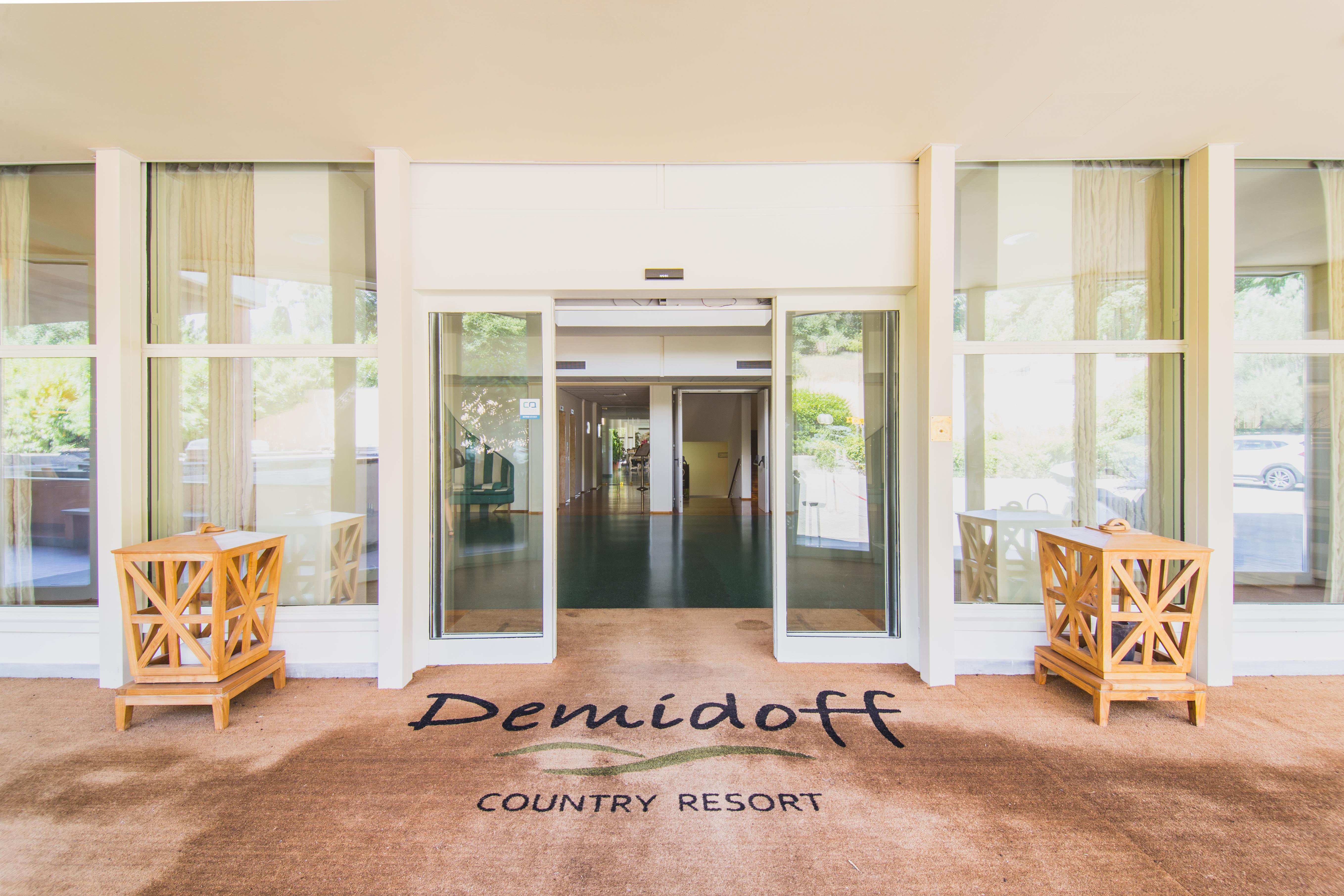 Demidoff Country Resort Pratolino Ngoại thất bức ảnh