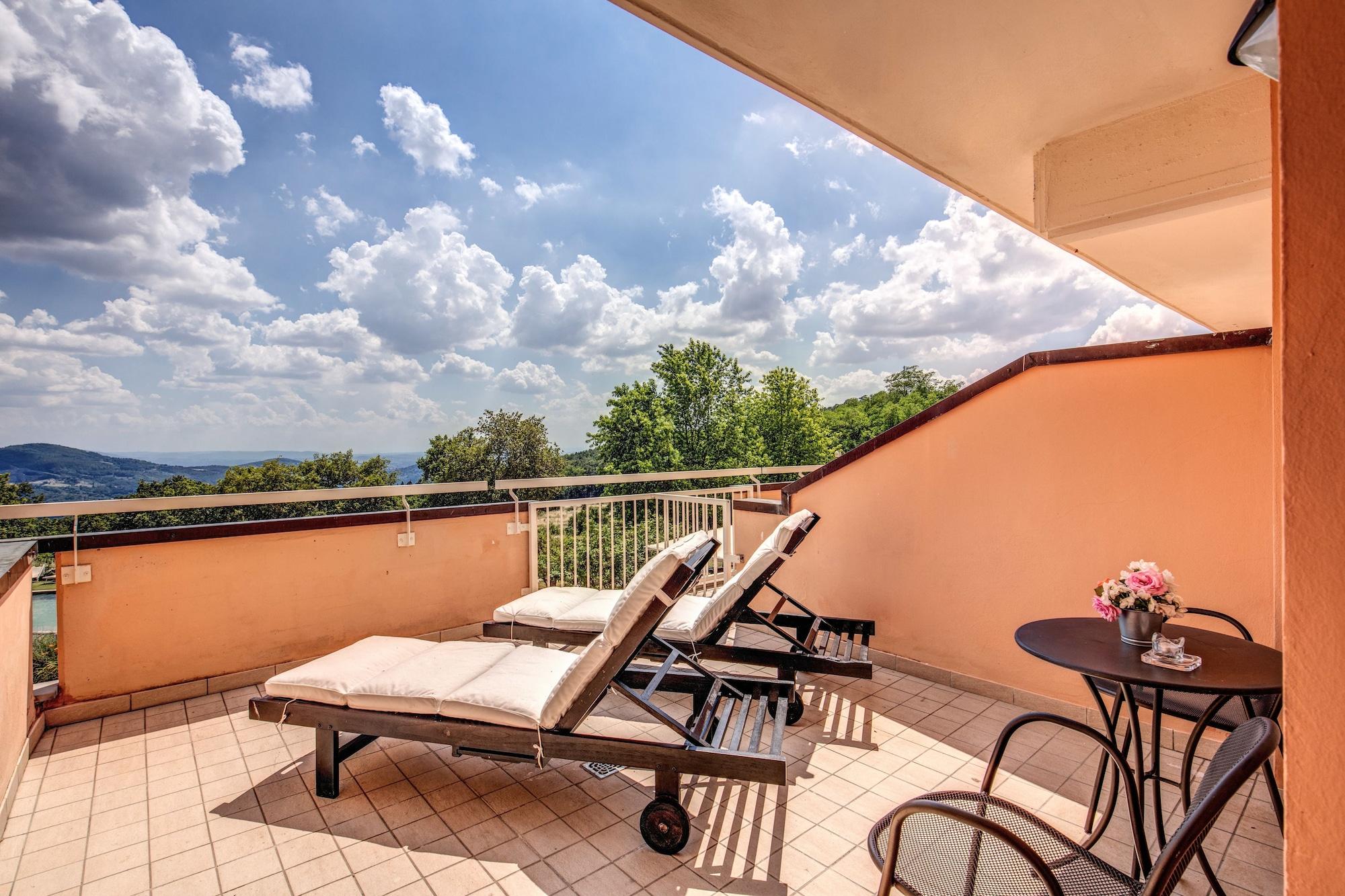 Demidoff Country Resort Pratolino Ngoại thất bức ảnh