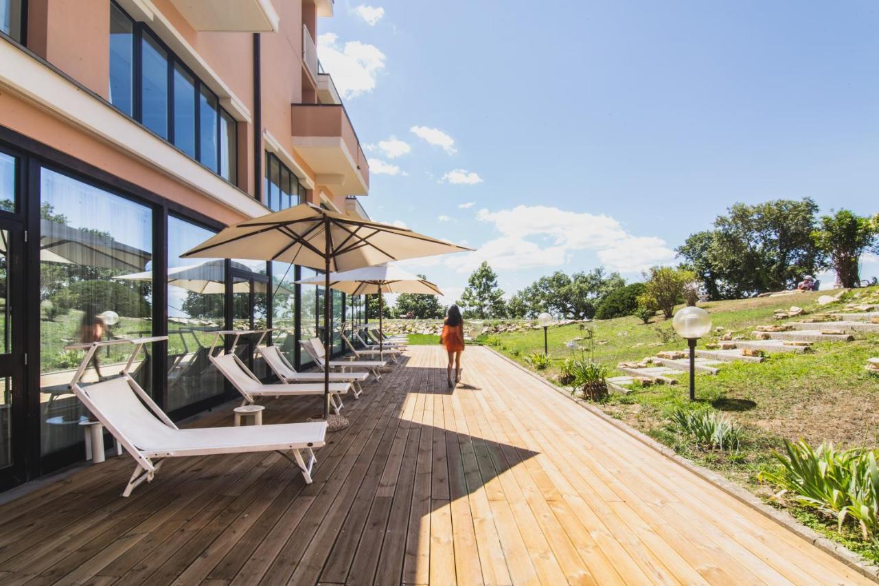 Demidoff Country Resort Pratolino Ngoại thất bức ảnh