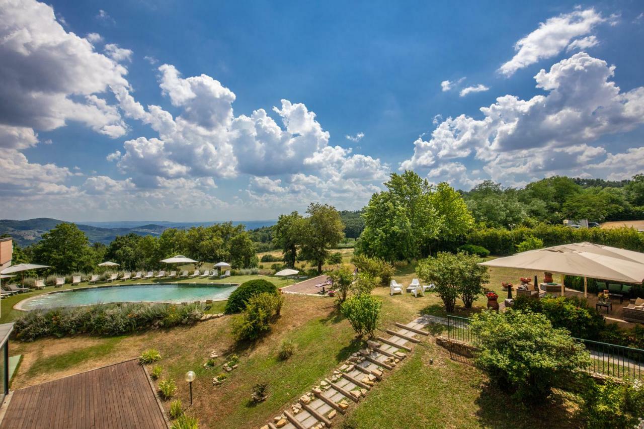 Demidoff Country Resort Pratolino Ngoại thất bức ảnh